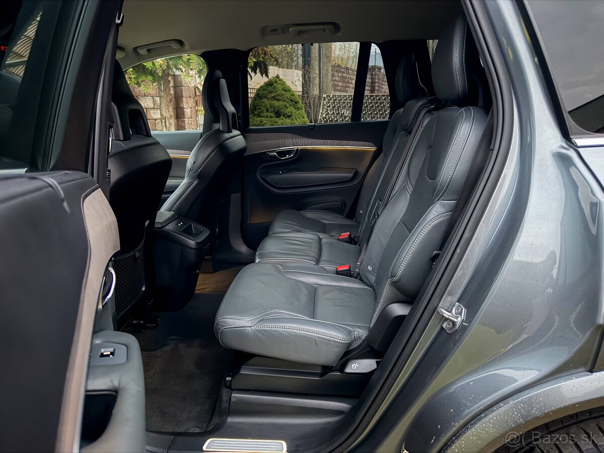 Volvo XC90 2.0 B5 Drive-E Inscription AWD A/T - 18