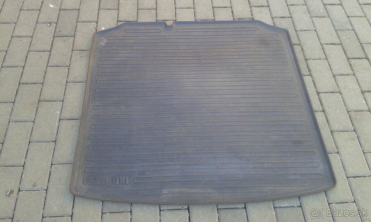 Diely Škoda Fabia1 combi 1,2HTP 47kw, kód farby 9201 - 18