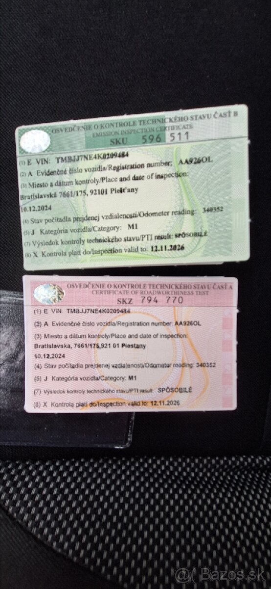 Škoda Octavia 2.0 tdi - 18