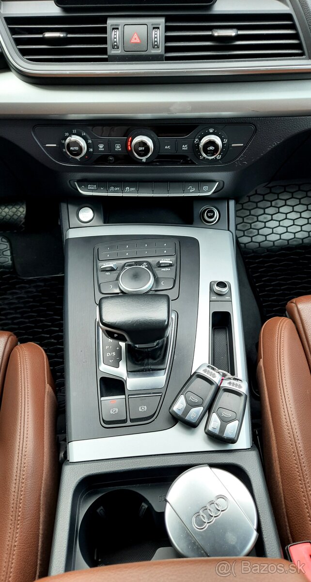 Predám Audi Q5 2.0 TDI 190k quattro S tronic Design - 18