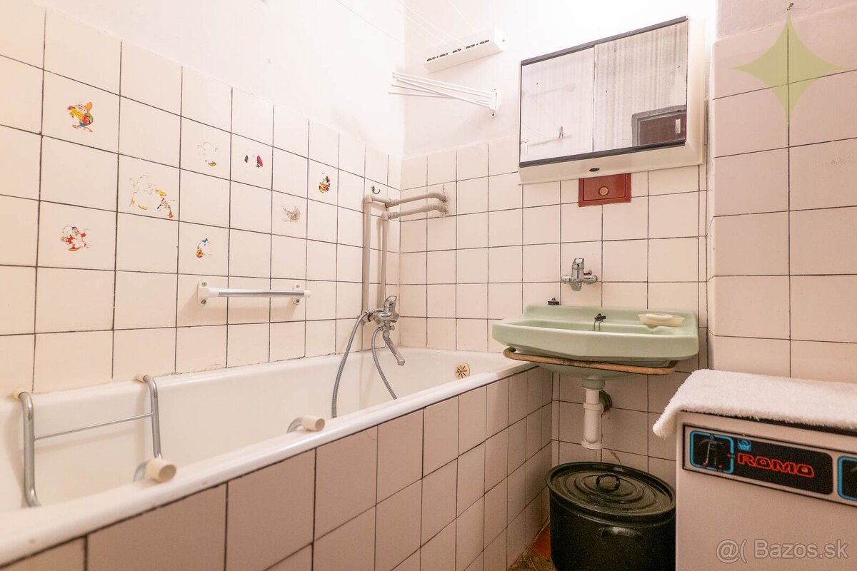 ►Slnečný, tehlový 3i byt, 80m2, širšie centrum, tichá lokali - 18