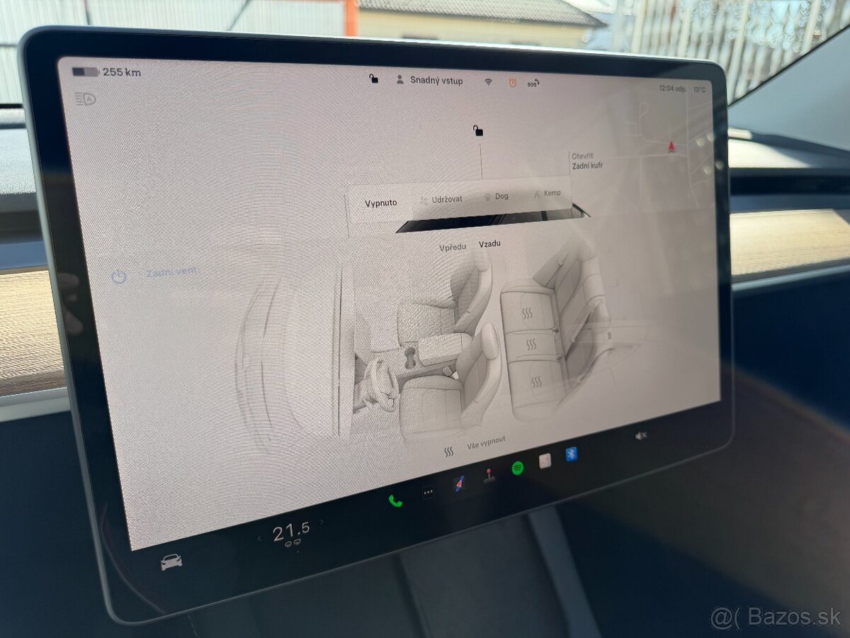 Tesla Model Y Long Range Dual Motor, DPH, Záruka - 18