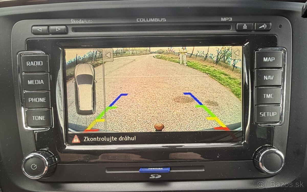 Škoda Superb Combi - 18