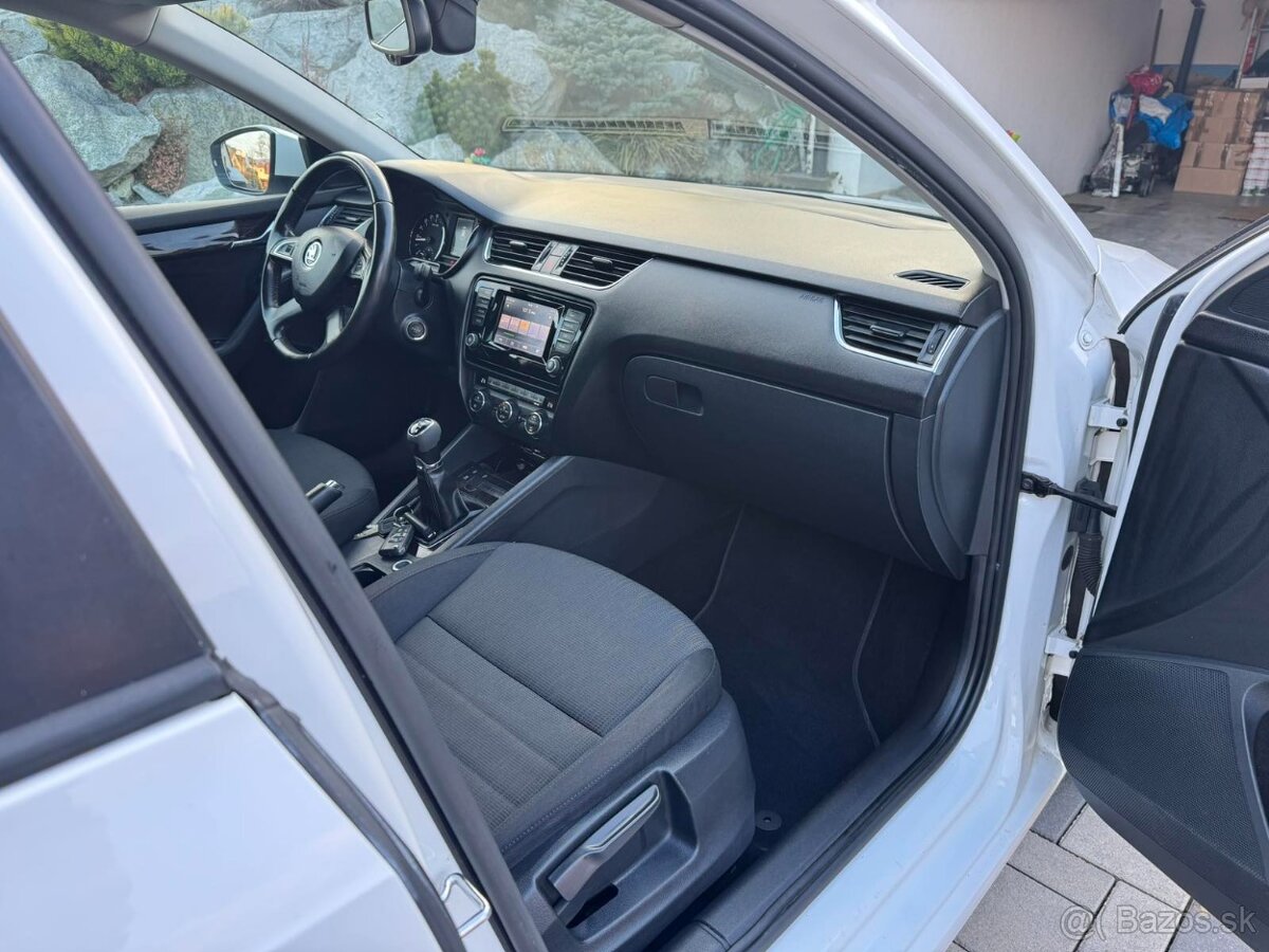 Octavia 4x4 110kw - 18