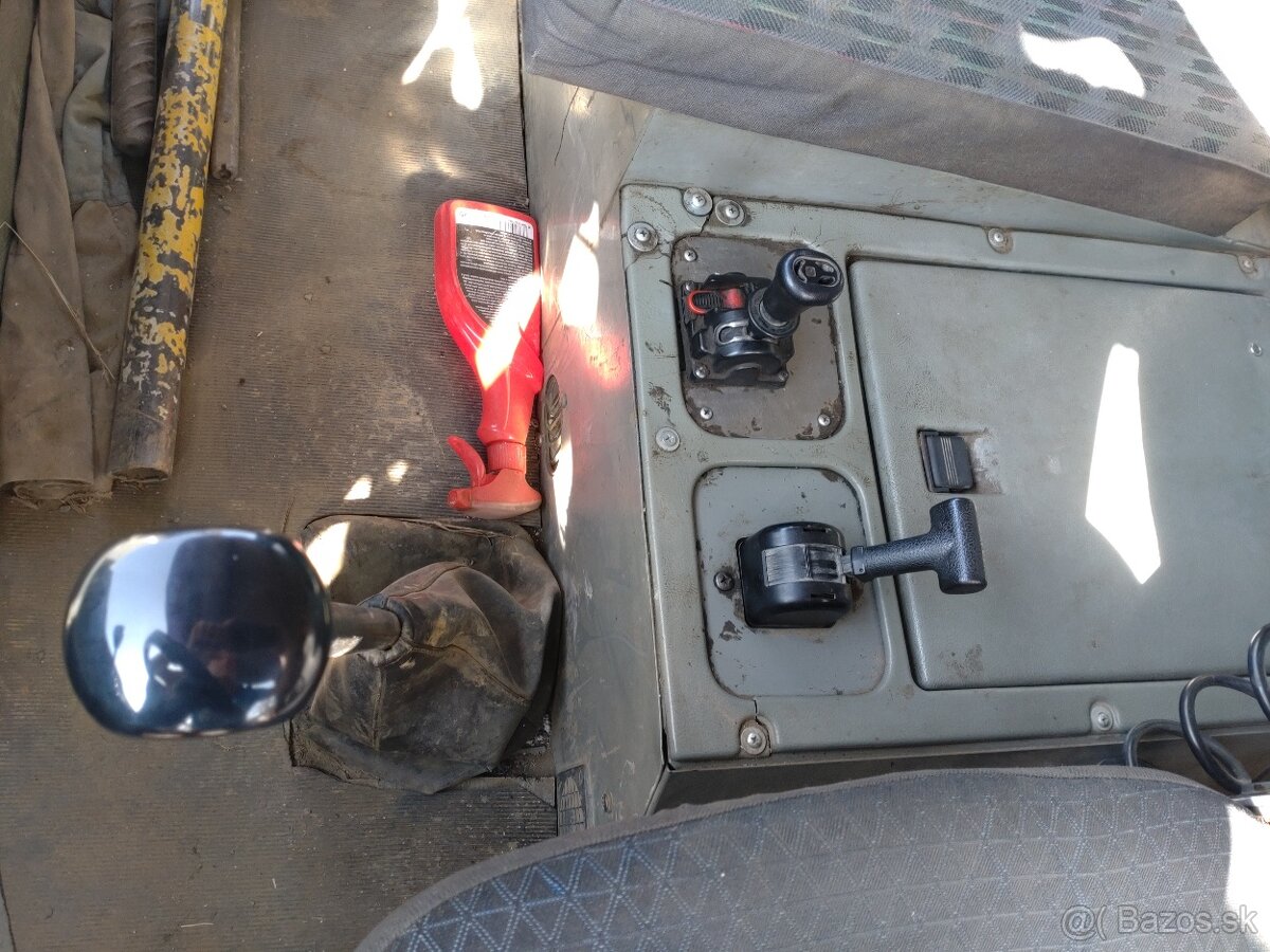 Pracovní stroj TATRA T163  6x6 - Sklápěč - 18