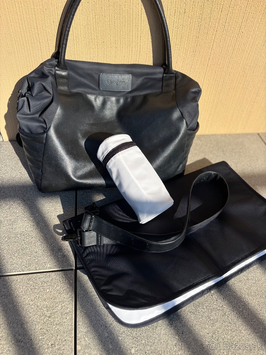 Cybex Priam čierny/ rosegold - 18