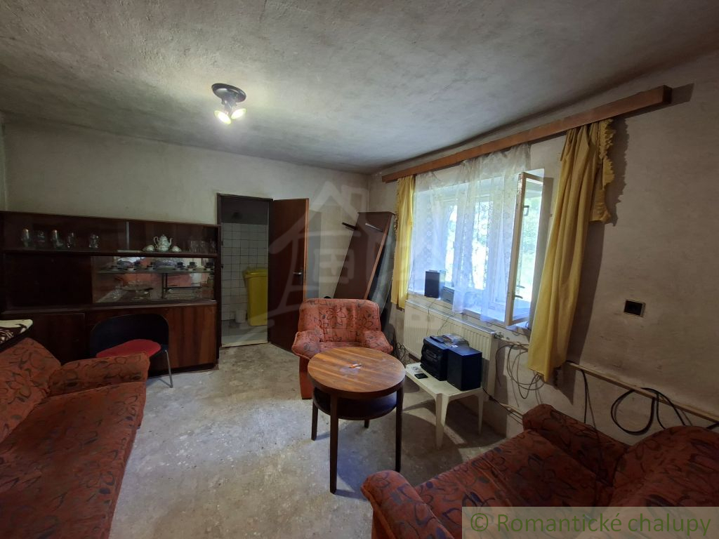 Dva rodinné domy za cenu jedného v obci Zlatno - 18