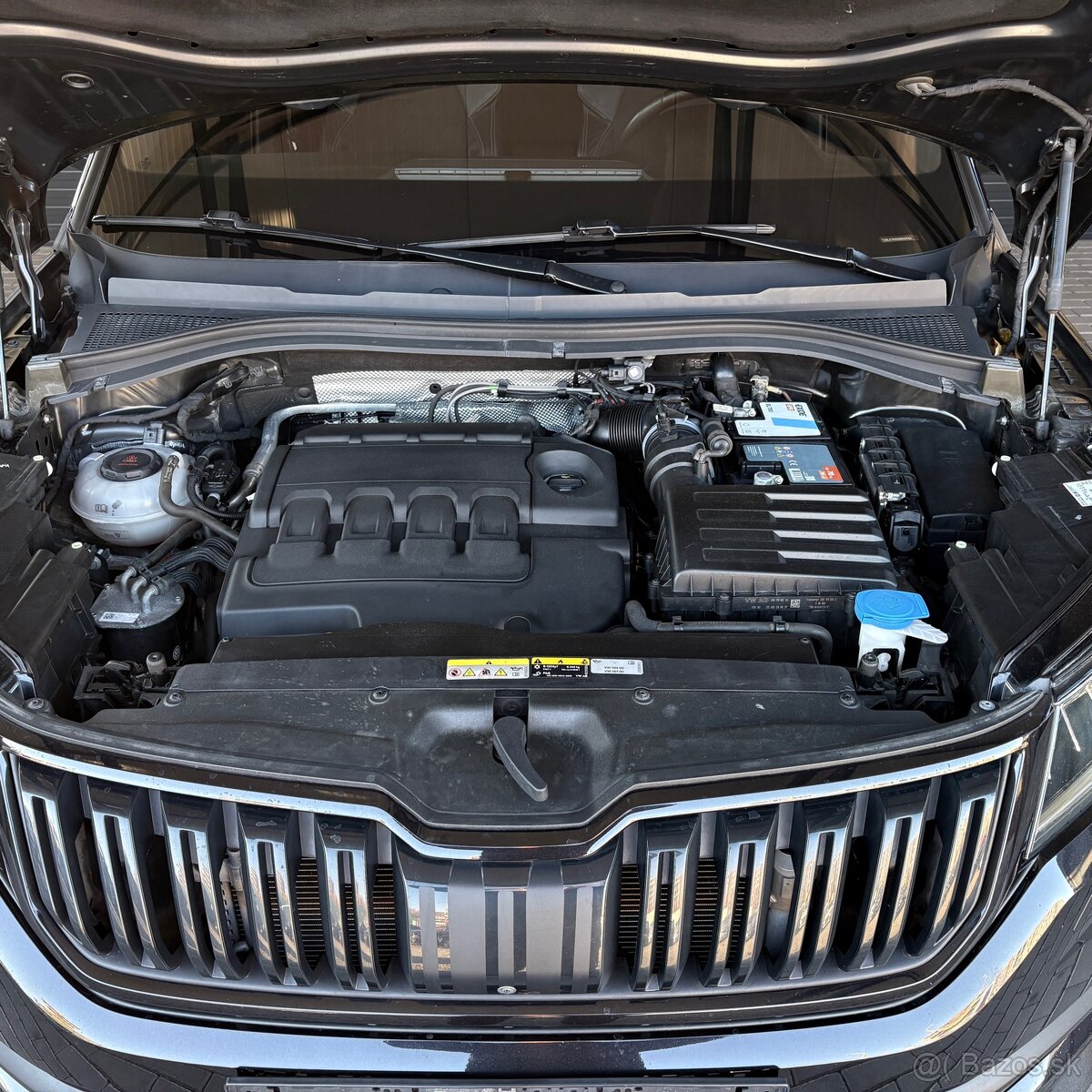 ⭐️ ŠKODA KODIAQ SPORTLINE 4x4 ⭐️ - 18