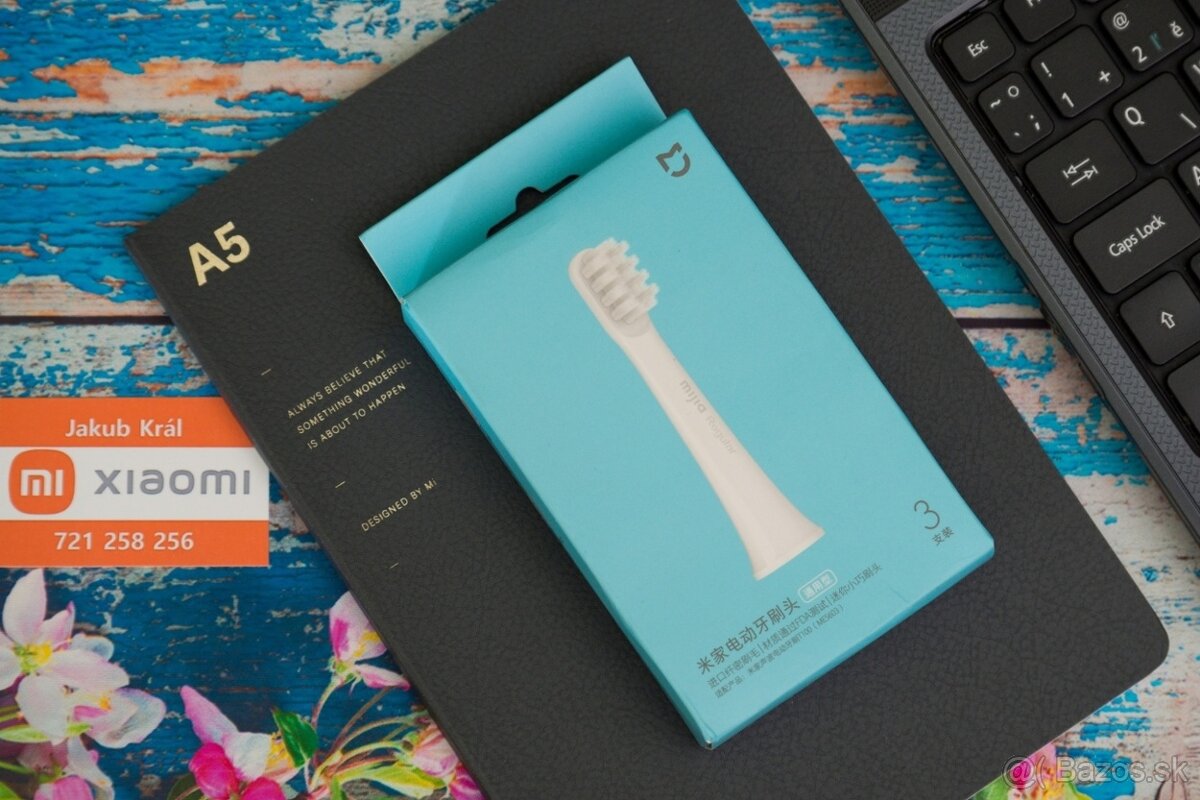 Zubné kefky a náhradné hlavice pre Oclean, Xiaomi a Soocas - 18