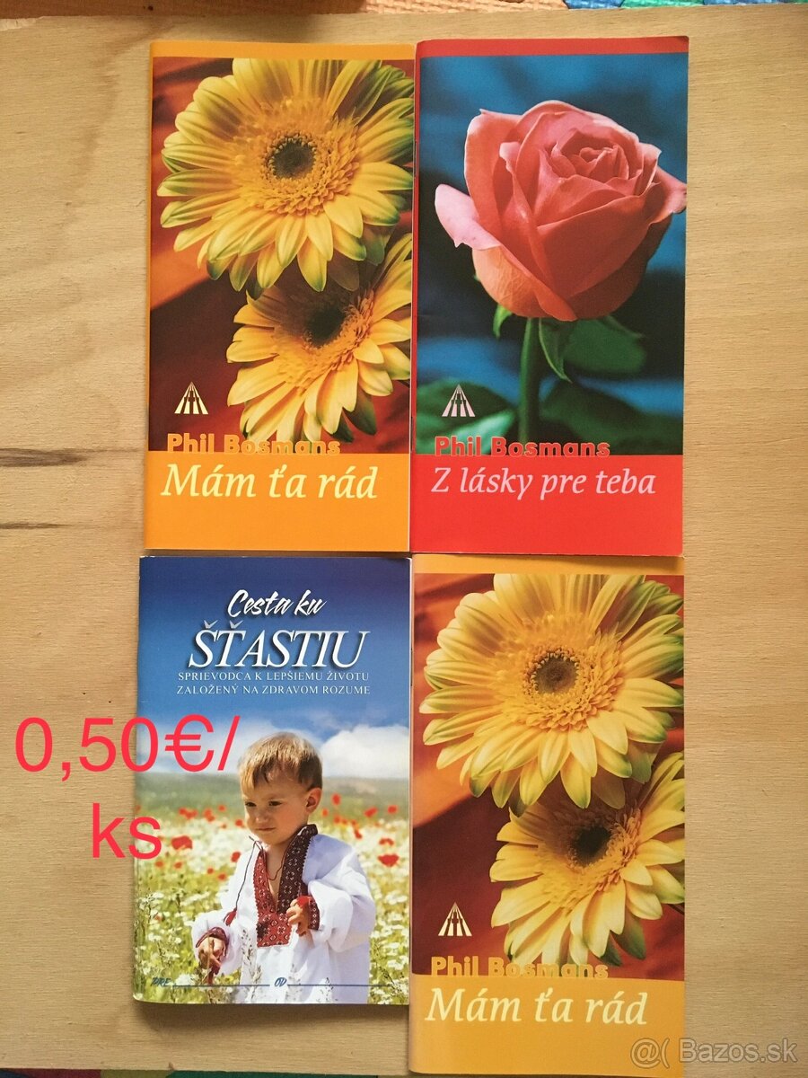 knihy pre deti i dospelých - 18