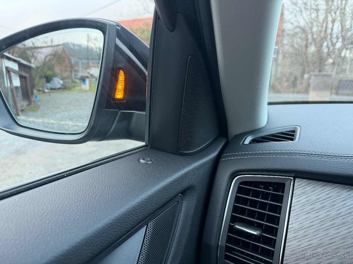 ŠKODA KODIAQ 4x4 STYLE + 2.0TDI 147 KW WEBASTO TAŽNÉ 117TKM - 18