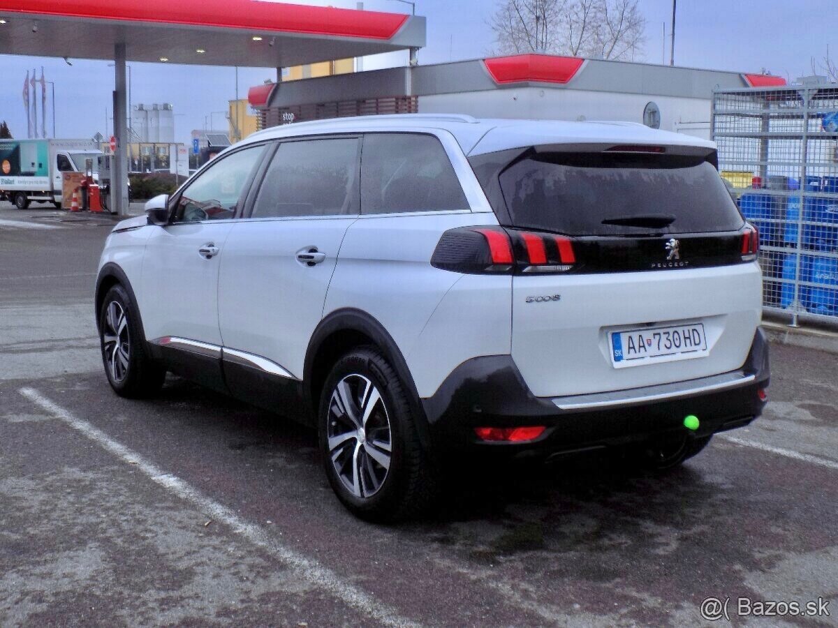 Predám Peugeot 5008 - 18