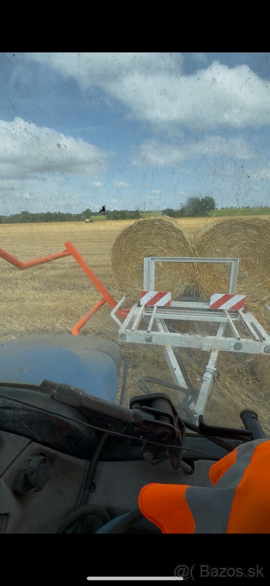 Viac účelová vlečka - 18