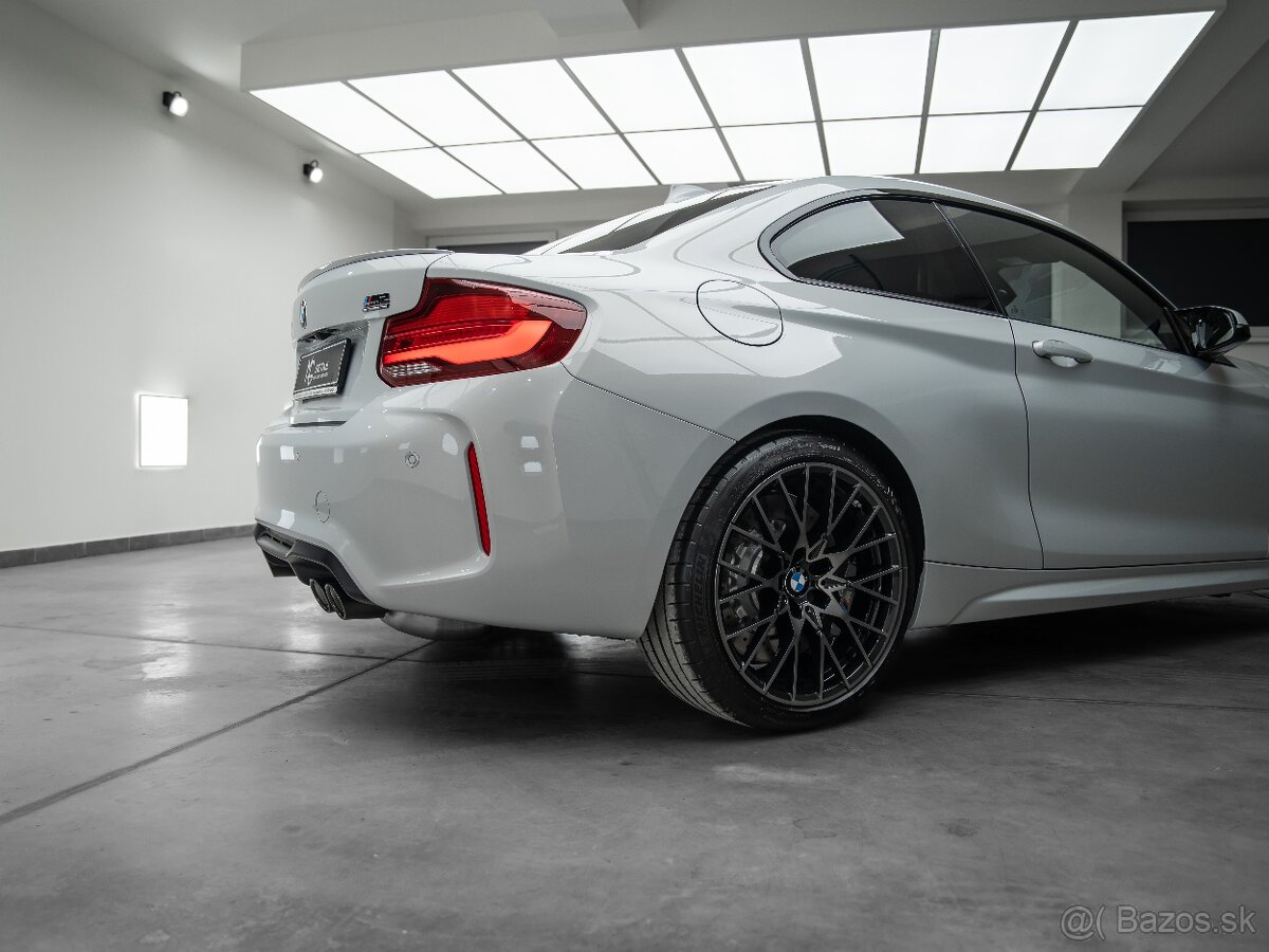 BMW M2 Competition - 18