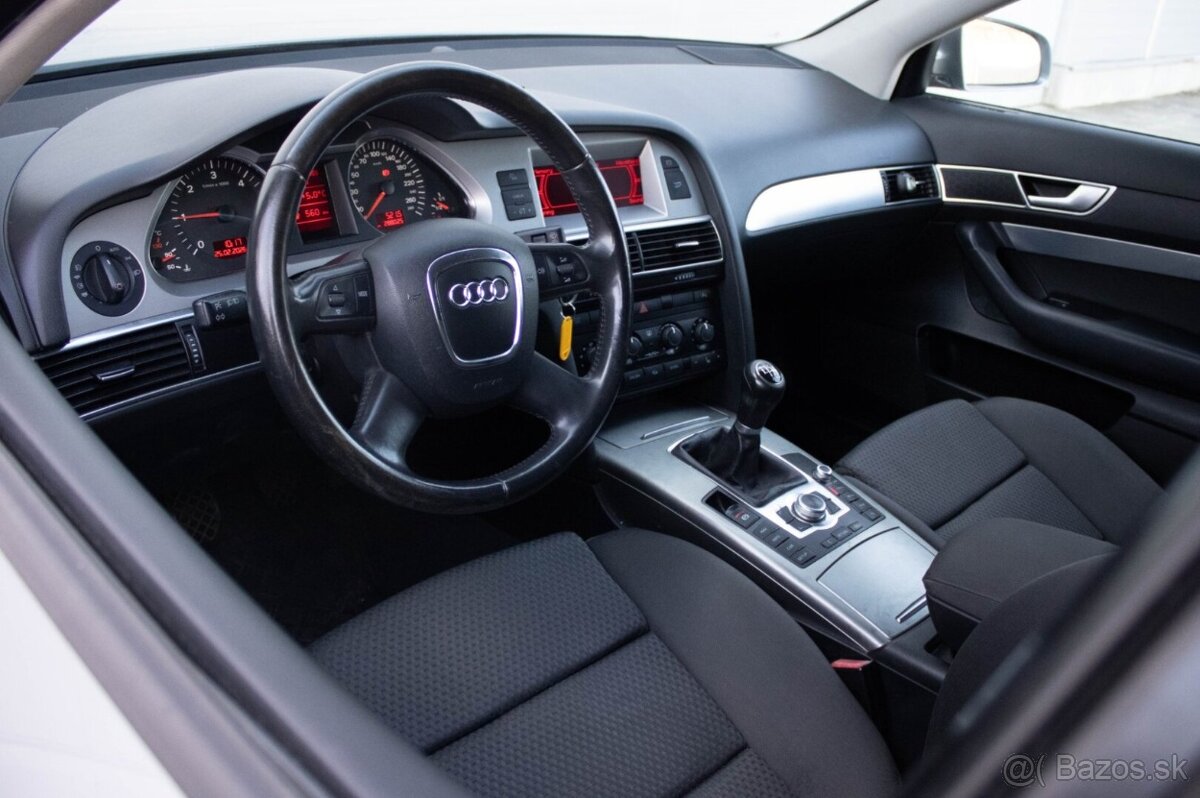 AUDI A6 Avant 2.0 TDI 103kW 2008 - 18