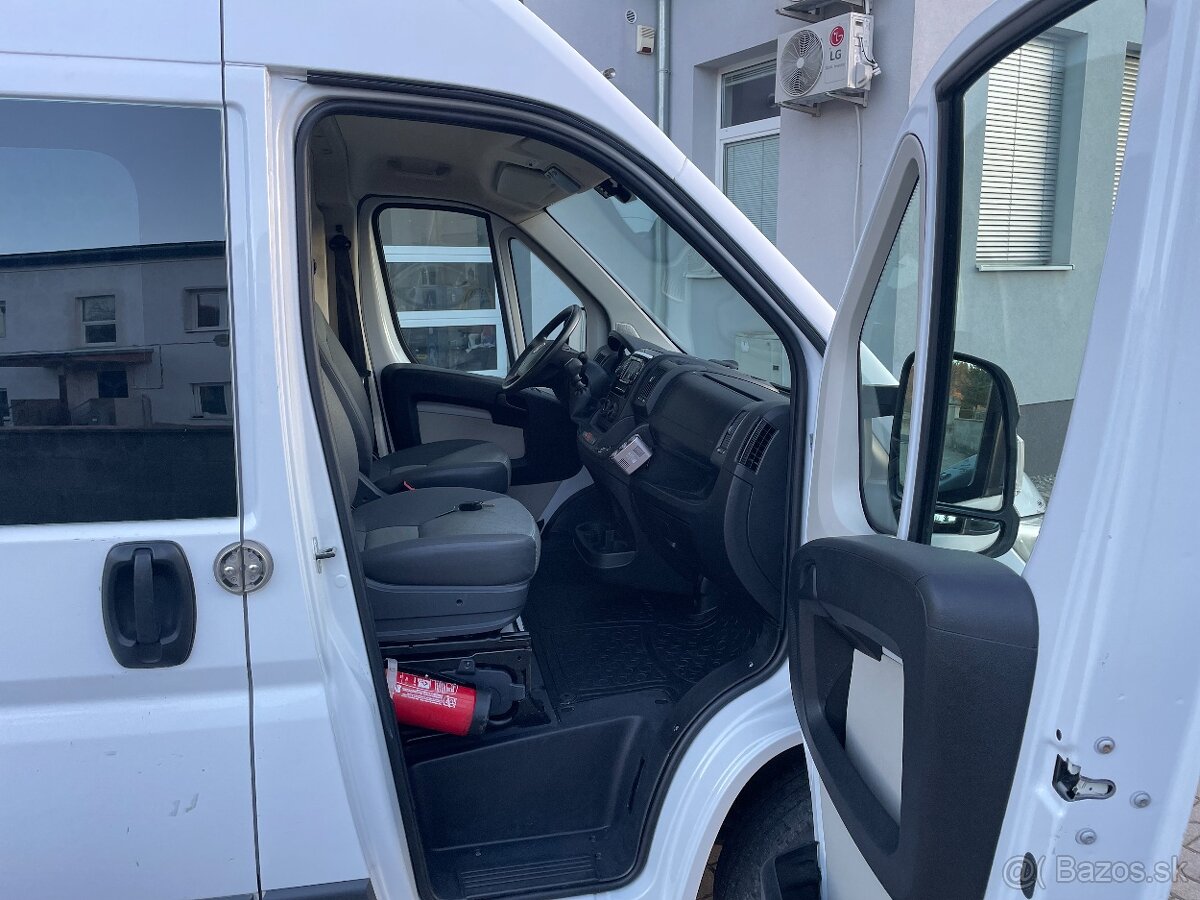 Fiat Ducato 2.0 Mjt L2H2, odpočet DPH - 18