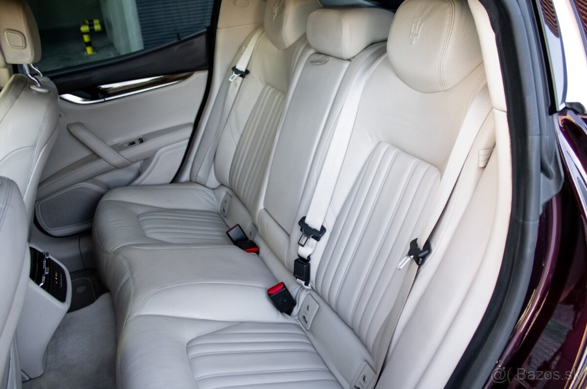 Maserati Ghibli S Q4 - 18