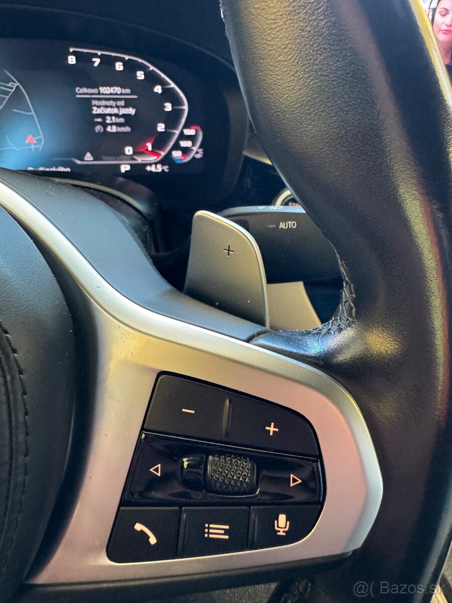 M-packet 520Xdrive G30 - 18