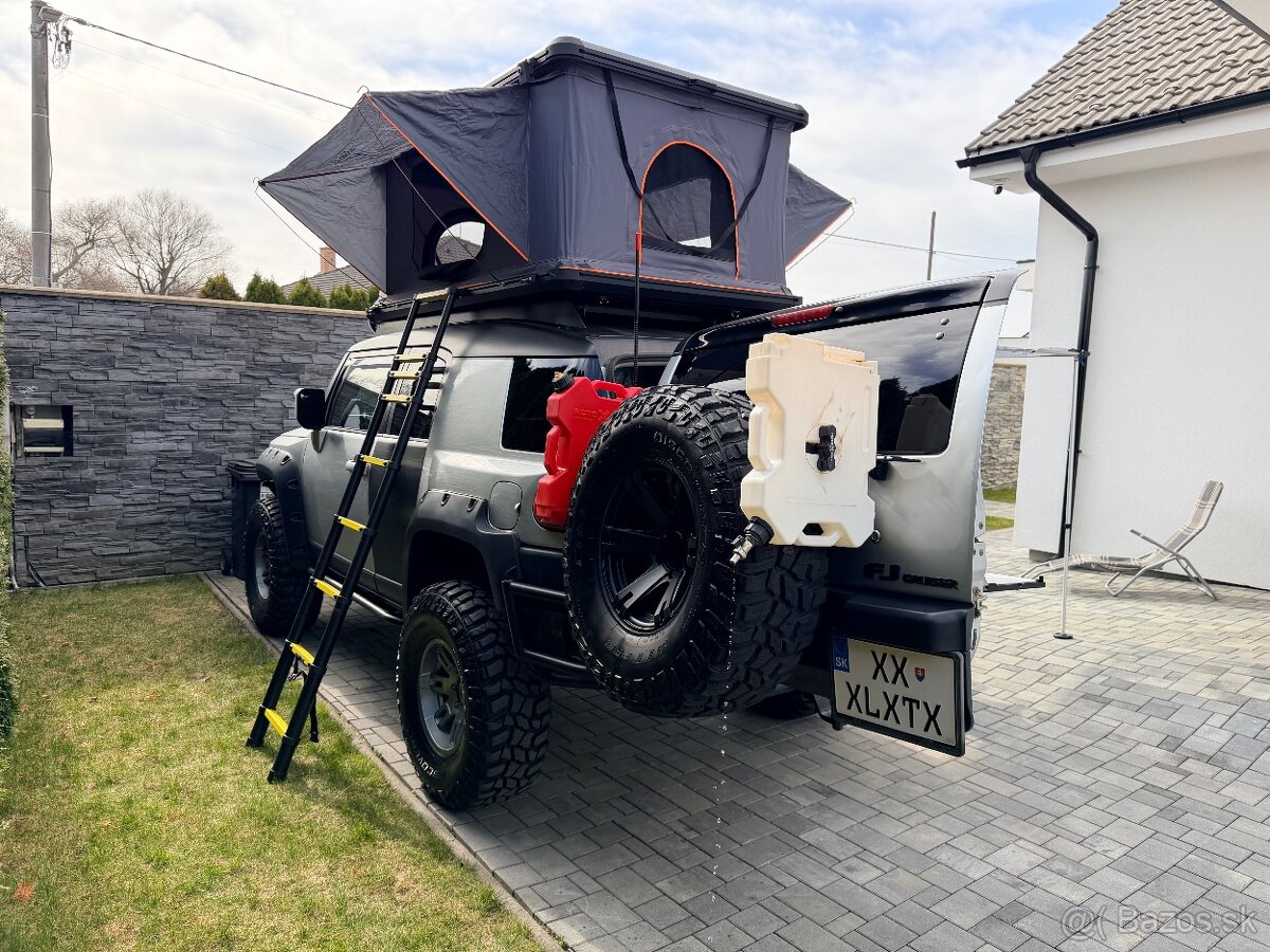 Toyota fj 4x4 - 18