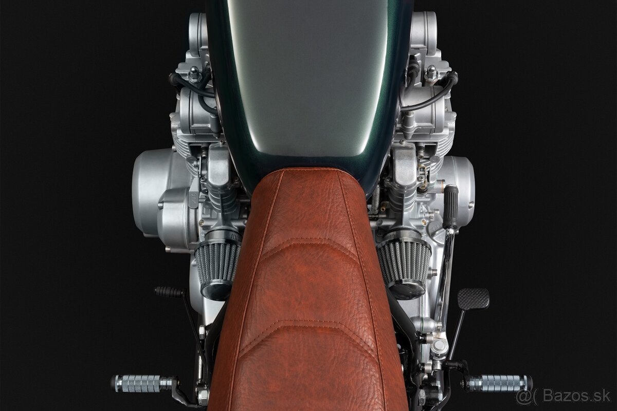 Suzuki GS 500 1979 - 18