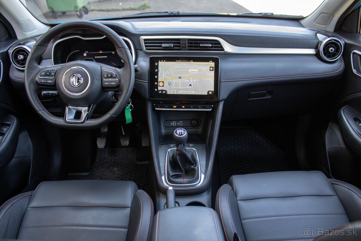Mg ZS 1.5 DVVT Essential Plus / 78kW / M5 / - 18