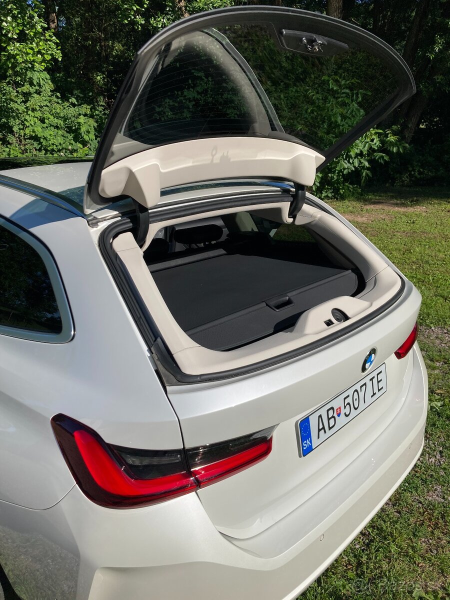 BMW 320d xDrive Luxury Line - 18