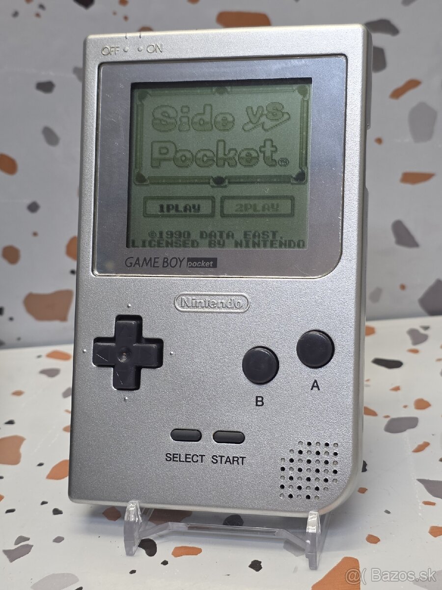 Nintedo Game Watch / No počkaj / Gameboy Pocket - 18