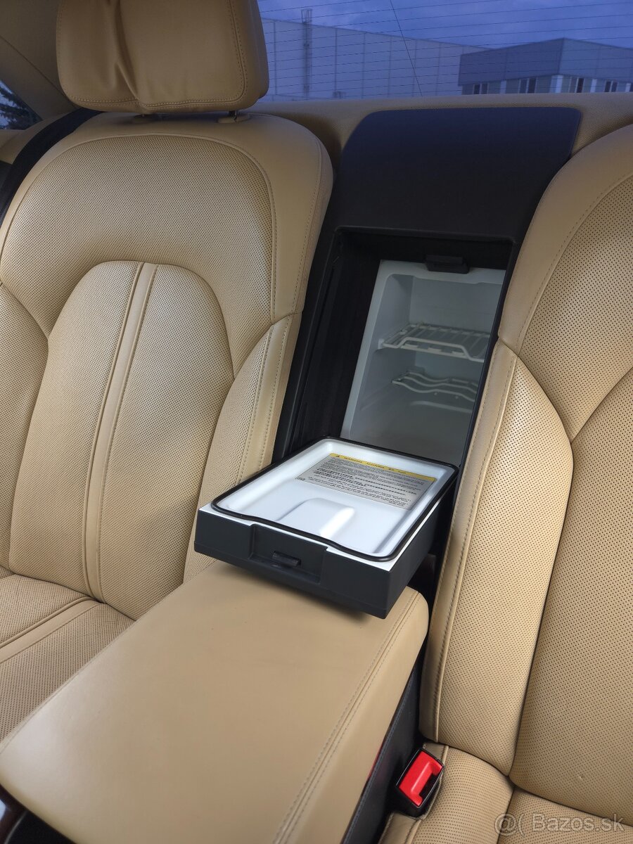 Audi A8 4.2 FSI LUXUSNÁ VÝBAVA - 18