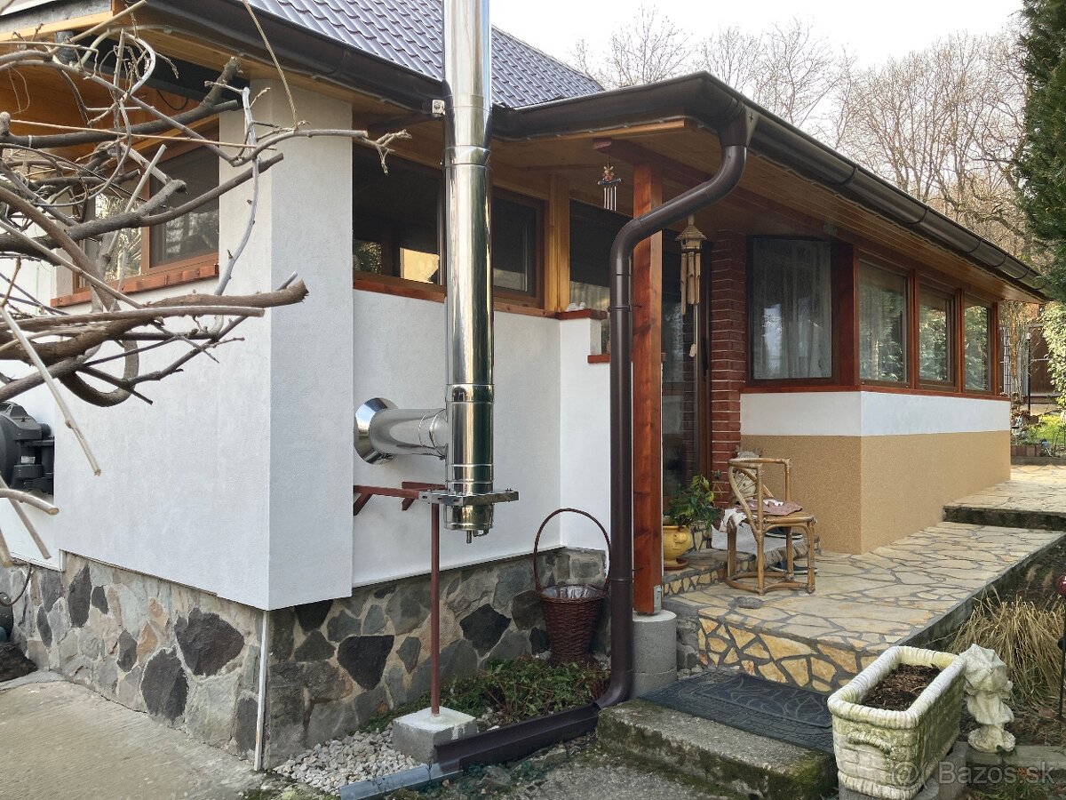 Celoročná chata na predaj v Jelenci - 18