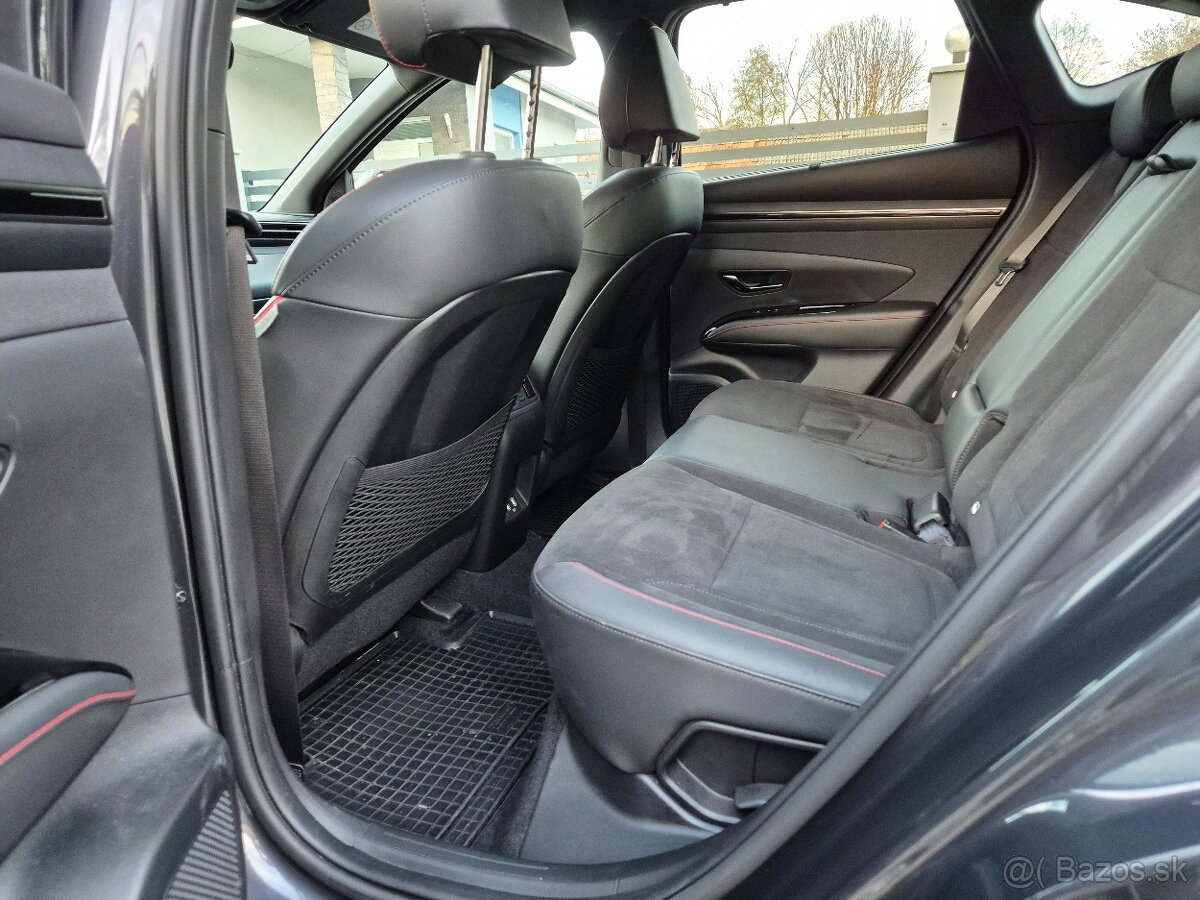 Predam Hyundai Tucson N-Line 1.6 Tgdi PHev 4x4 AT. 2023 - 18