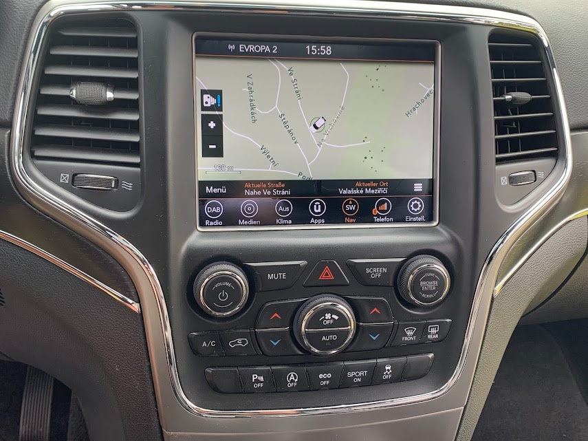 2018 JEEP GRAND CHEROKEE 3.0 CRDi V6 4x4 - 18