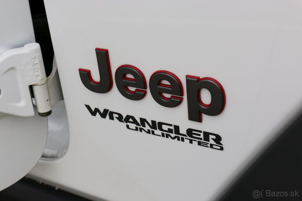 Jeep Wrangler 2.2 CRD Rubicon A/T - 18