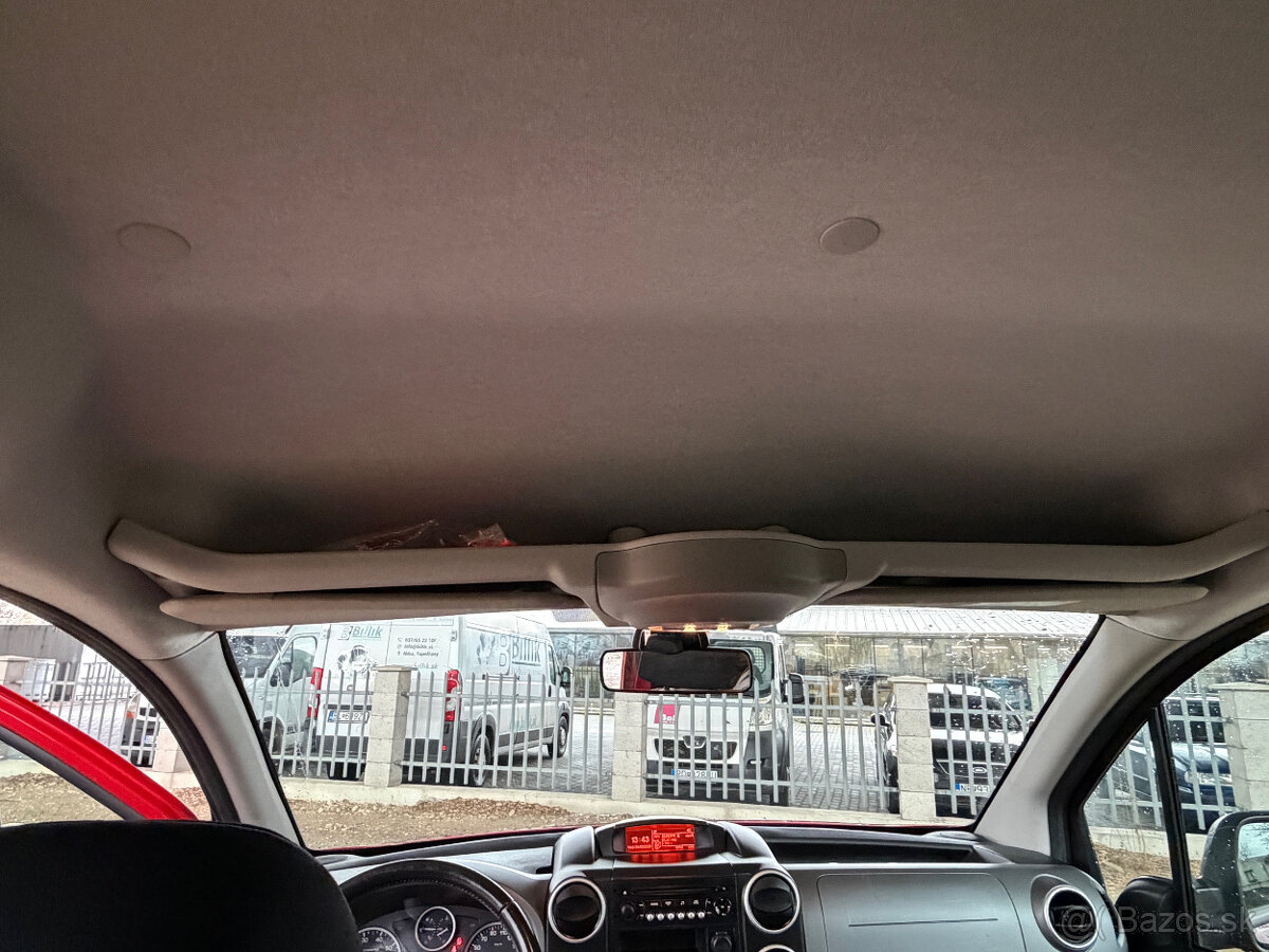 Citroën Berlingo Multispace 1.6 BlueHDi 100 Pohoda - 18