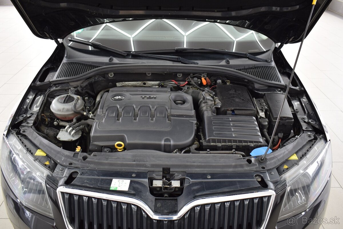 Škoda Octavia 2,0 TDi 103 kW, ELEGANCE,1.maj.,DSG, - 18