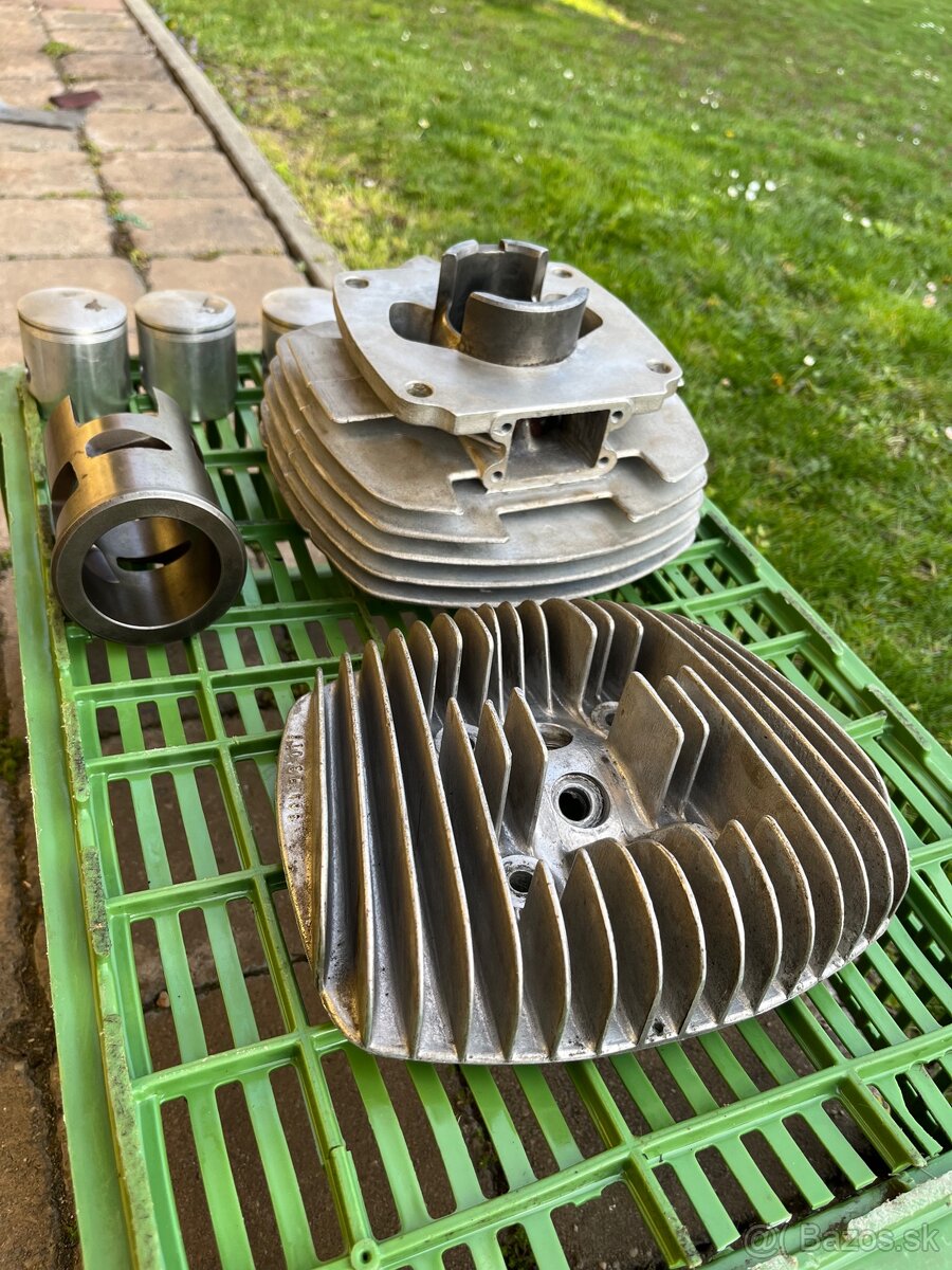 Čz motokros 125/984.5 - 18