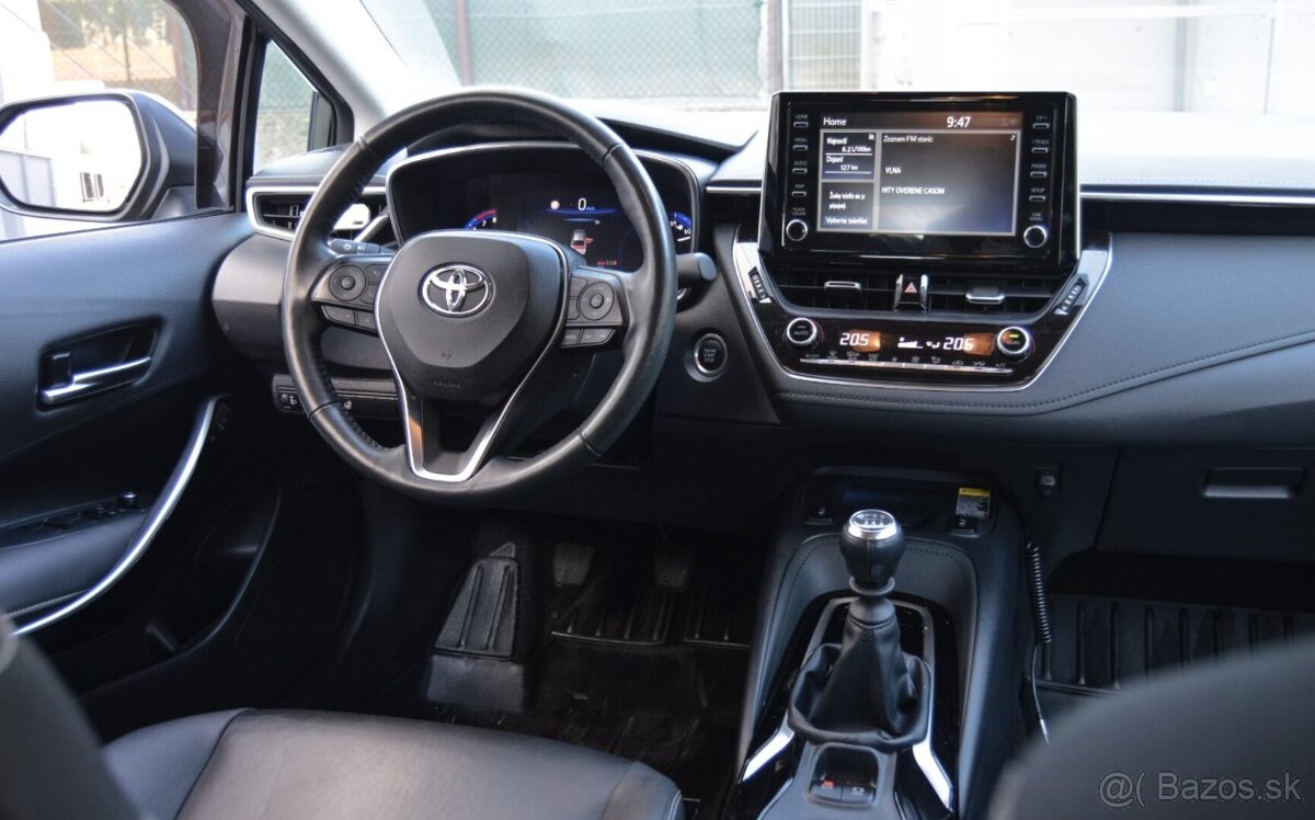 Toyota Corolla 1.6 I-TECH 97kw - 18