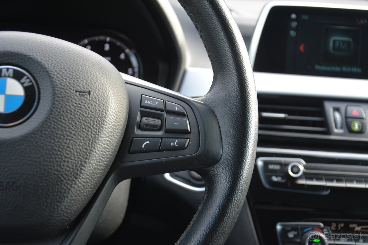 BMW X1 2018 1.50 D 316sD - 18