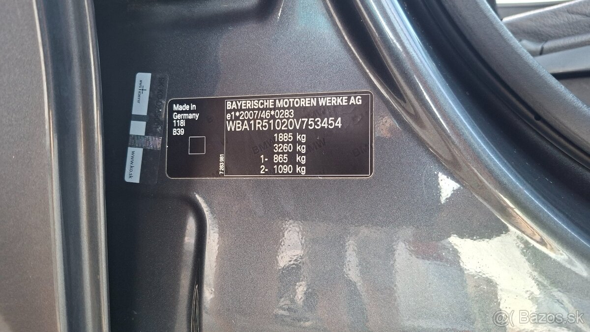 BMW 1 118i SPORT.5DV.AUTOMAT - 18