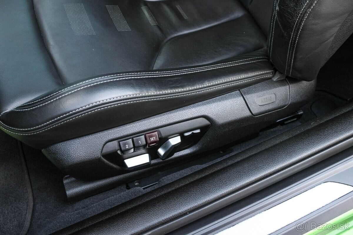 BMW M4 - Manuálna prevodovka - 18
