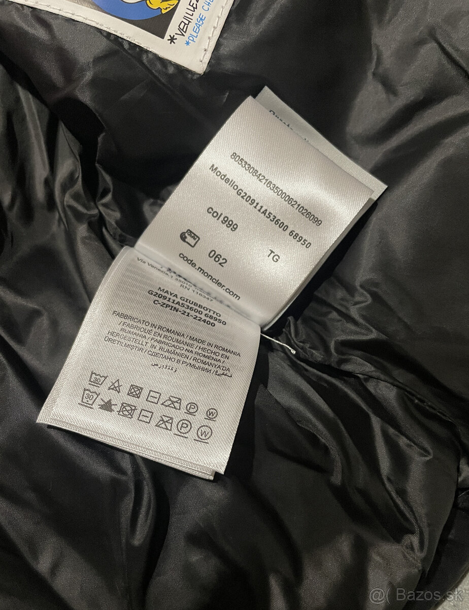 Moncler vesta - 18