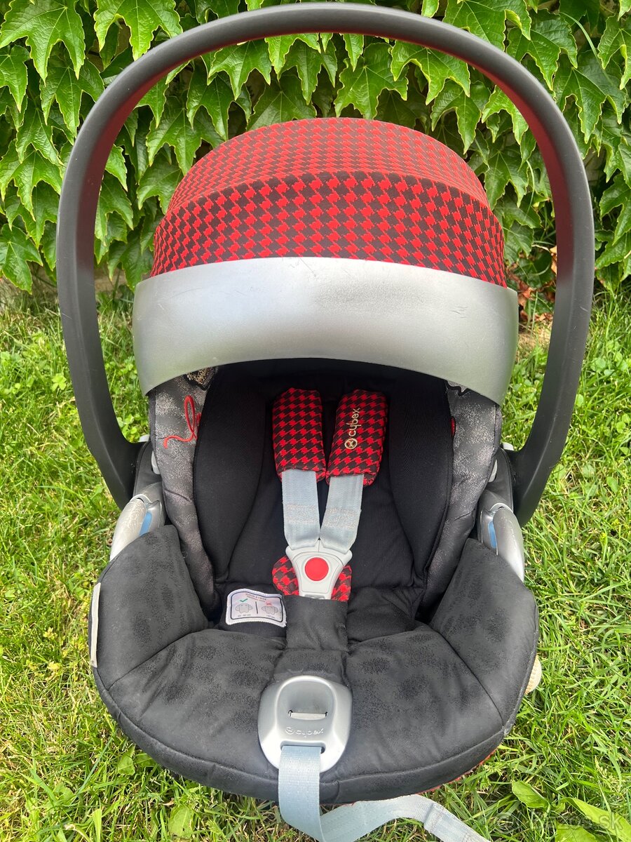 Cybex Talos S Lux - 18