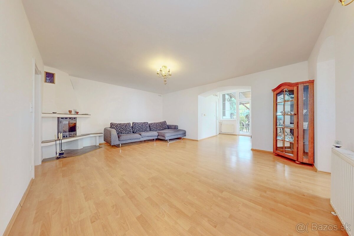 Segnerova vila na predaj – výnimočný dom v Mlynskej doline - 18