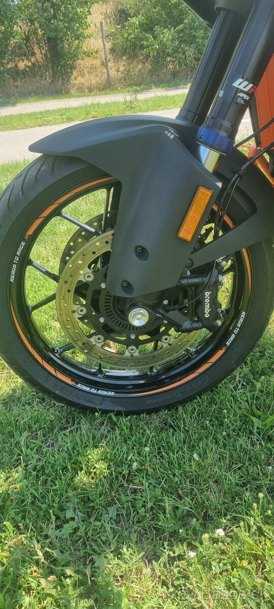 KTM 1290 SUPERADVENTURE S r.v.2024+3xKUFRE Touratech - 18