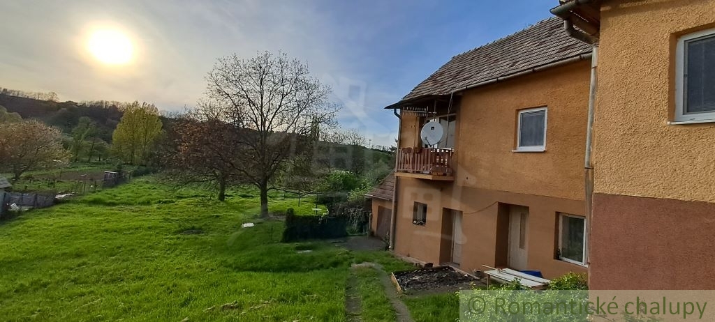 Rodinný dom v nádhernom prostredí pohoria Tribeč v obci Ho - 18