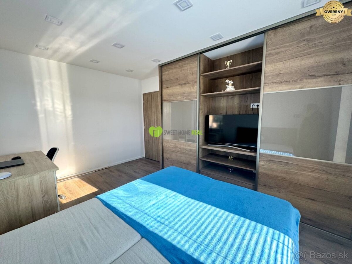 Na predaj 3i bungalov v krásnom prostredí obce Bačkovík - 18