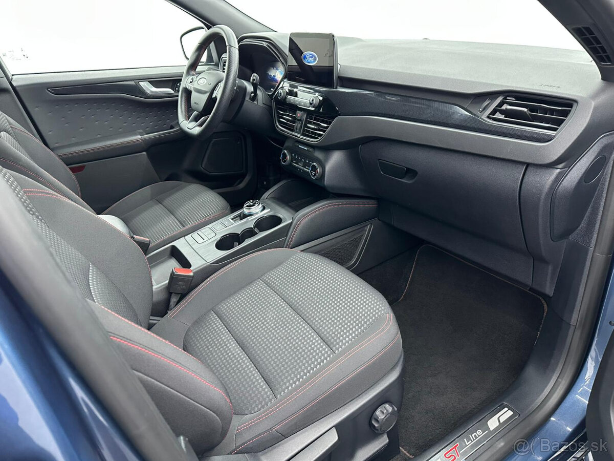 Ford Kuga 2.0 TDCi ST-LINE ODPOCET DPH§ - 18