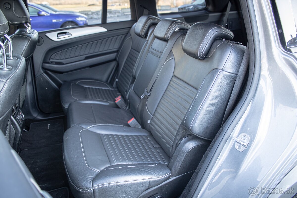 Mercedes-Benz GLS 350 d 4MATIC. - 18