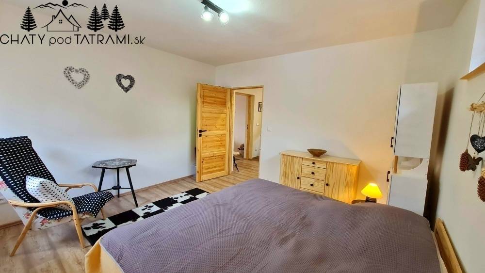 ZNÍŽENÁ CENA Veľkorysý 6i dom Nízke Tatry - 18