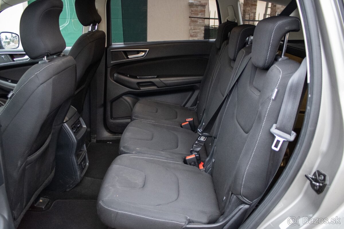 Ford S-Max 2.0 TDCi Duratorq Titanium - 18