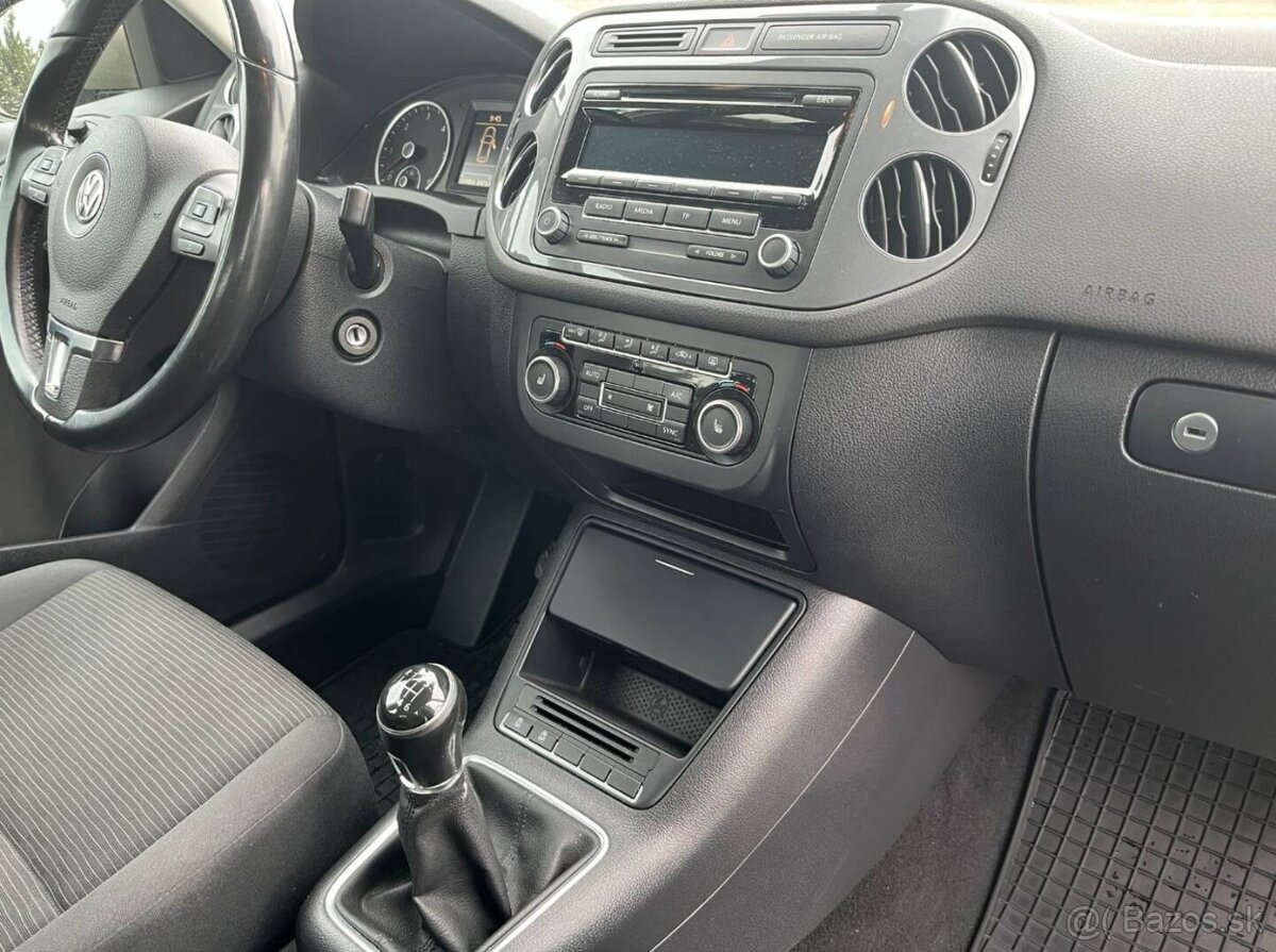 Volkswagen Tiguan 2.0 TDi - 18